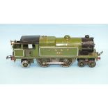 Hornby O Gauge, No. 2 Special Tank Locomotive LNER 4-4-2T, No. 1784, c/w.