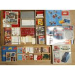 Lego, a collection of mainly boxed vintage Lego.