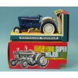 Britains 9527 Ford Super Major 5000 Diesel Tractor in original box.