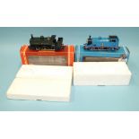 Hornby OO Gauge, R059 GWR Class 2721 Pannier Tank locomotive and R351 Thomas the Tank Engine, (