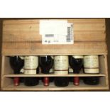 Sichel Sirius, Bordeaux 1996, owc (open, twelve bottles, (12).