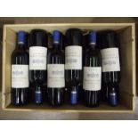 Chateau d'Arsac, Margaux 2009, 75cl, owc, twelve bottles, (12).