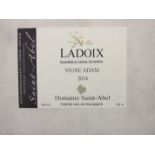 Ladoix Vieille Vigne, Burgundy 2014, 75cl, six bottles, (6).