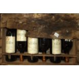 Chateau Talbot, 1996, owc (case damaged), twelve bottles, (12).