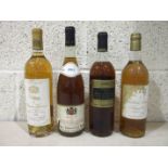 Chateau de Rayne/Vigneau, 2005, 750ml 13.5%, one bottle, Muscat de Beaumes de Venise, 75cl 15%,