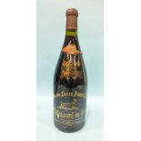 Domaine Lucien Barrot et Fils, 1997, Chateau Neuf du Pape, 150cl, mid-neck, one bottle.
