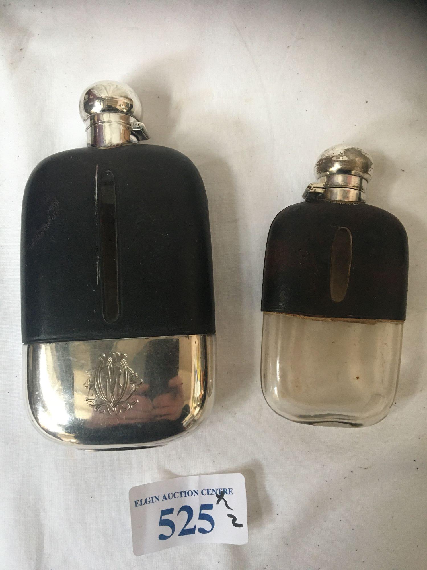 2 E P HIP FLASKS