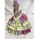 ROYAL DOULTON FIGURE CHLOE (AF) HN 1470