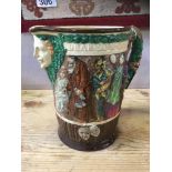 ROYAL DOULTON THE SHAKESPEARE JUG (AF)