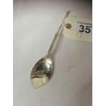 ALEXANDER RITCHIE IONA SILVER SPOON