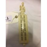 CRIBBAGE BOARD (AF)