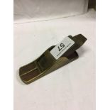 BRASS PLANE- R SORBY