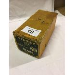 BOXED STANLEY No 71.5 PLANE USA (BOX AF)