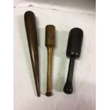 BOX 2 MALLETS & MARLING