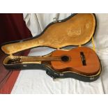 CASED SPANISH GUITAR