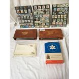 ASSORTED STAMPS FIRST DAY COVERS ETC