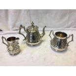 3 PCE E P TEA SERVICE