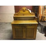 KITCHEN DRESSER