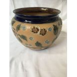 ROYAL DOULTON PLANTER