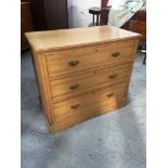 CHEST DRAWERS (AF)