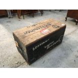 PINE LUGGAGE TRUNK (AF)