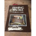 FISHING TACKLE BOOK BY G TURNER