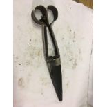 ROBT SORBY ADJUSTABLE SHEARS