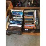 2 BOXES SCOTTISH BOOKS ETC (AF)