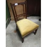 NURSING CHAIR