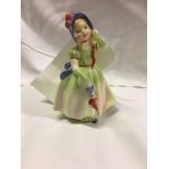 ROYAL DOULTON FIGURE BABIE HN1679