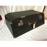 VINTAGE CAR LUGGAGE TRUNK (AF)