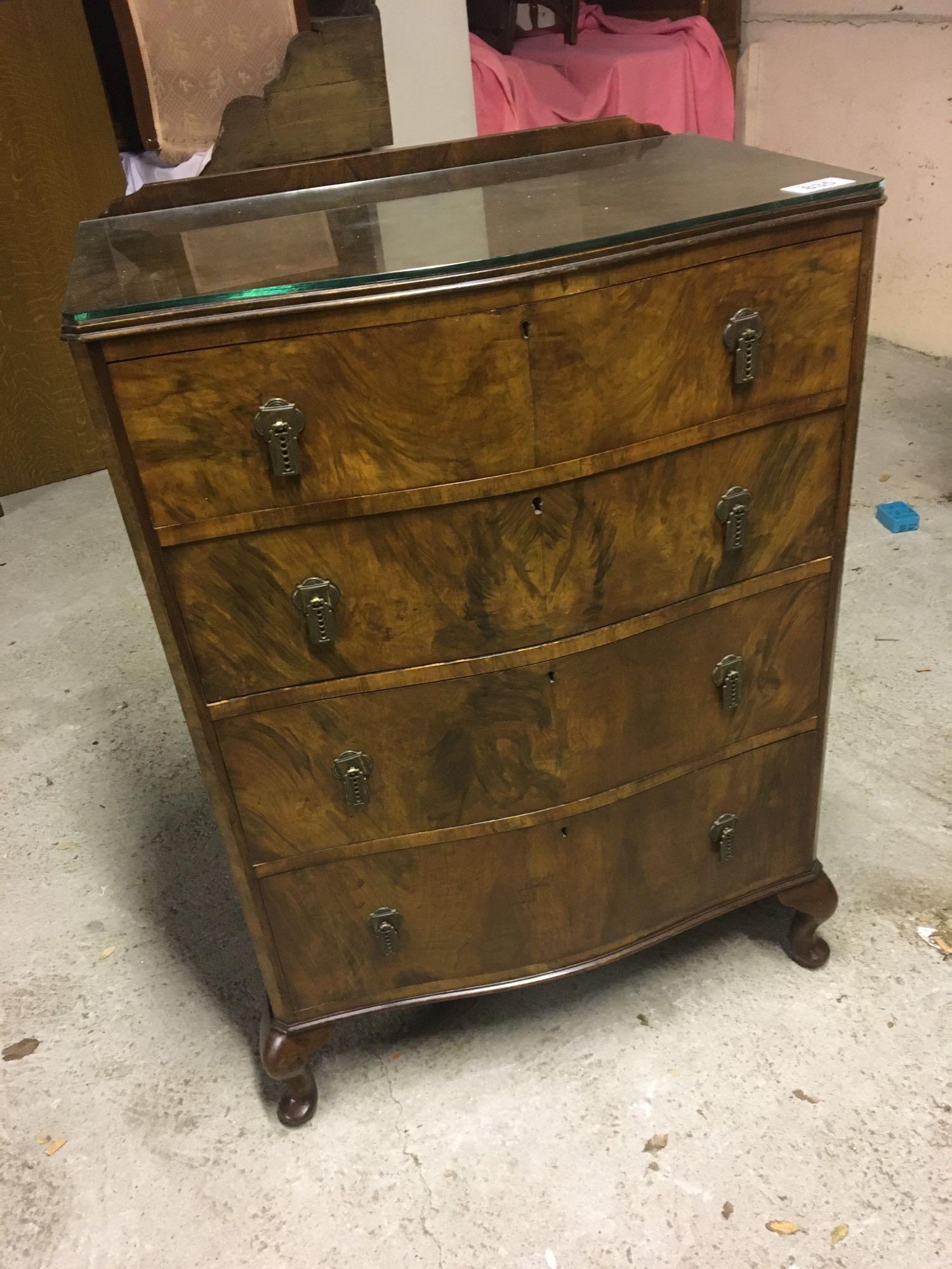 CHEST DRAWERS