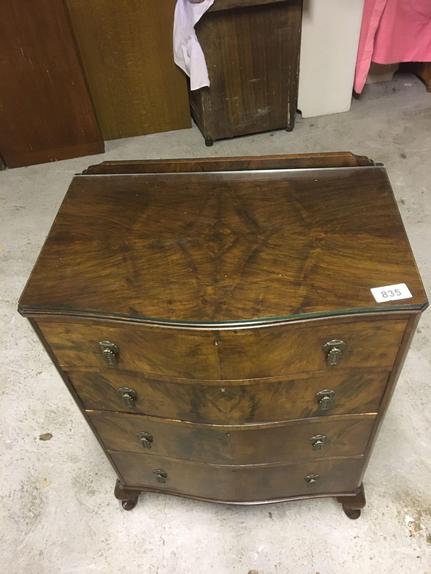 CHEST DRAWERS - Image 3 of 3