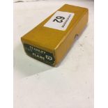 BOXED SMALL STANLEY SIDE RABBET PLANE No79