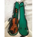 CASED PALATINO FIDDLE (AF)