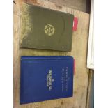 2 BOOKS - THE ANNALS OF BANFF & WAR BOOK OF TURRIFF (AF)