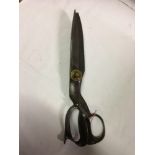 LARGE NEWARK SCISSORS (AF)