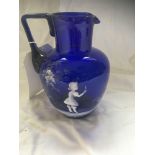 MARY GREGORY JUG (AF)