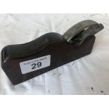 INFILL SHOULDER PLANE