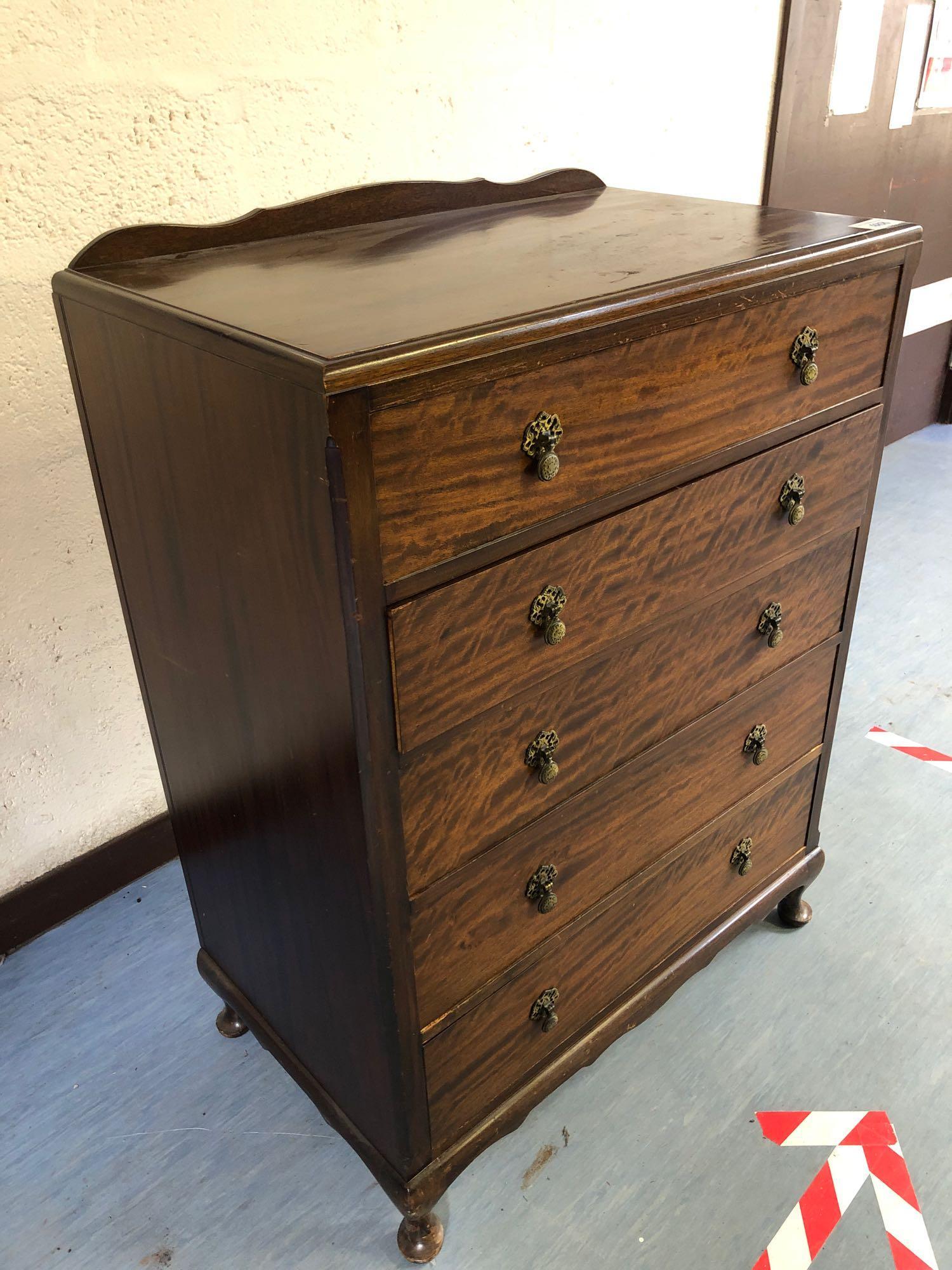 CHEST DRAWERS