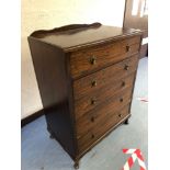 CHEST DRAWERS