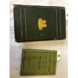 2 BOOKS- ANNALS OF ELGIN & THE LINTIE O' MORAY (AF)