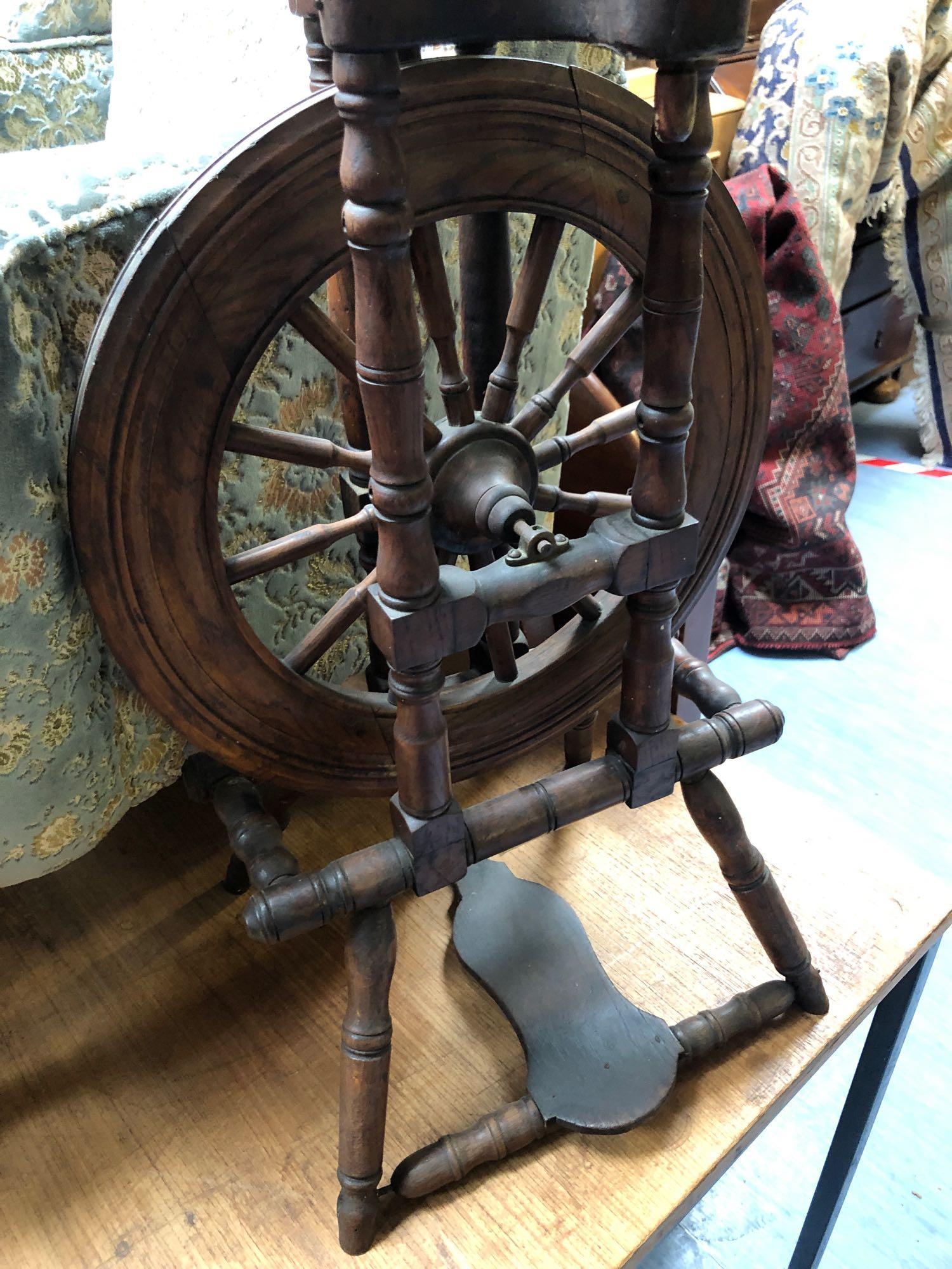 SPINNING WHEEL (AF) - Image 2 of 4