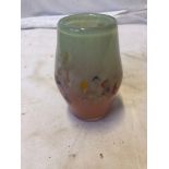 SMALL VASART GLASS VASE