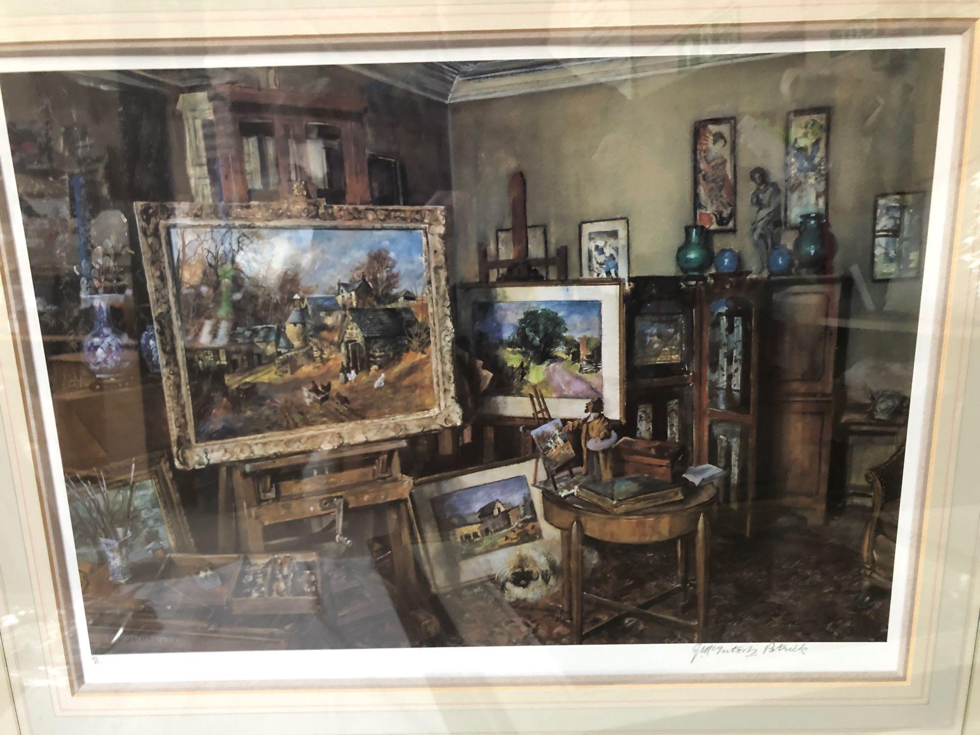 3 J McINTOSH PATRICK LTD EDITION PRINTS 43-495 111-495 & 837-850 - Image 6 of 7