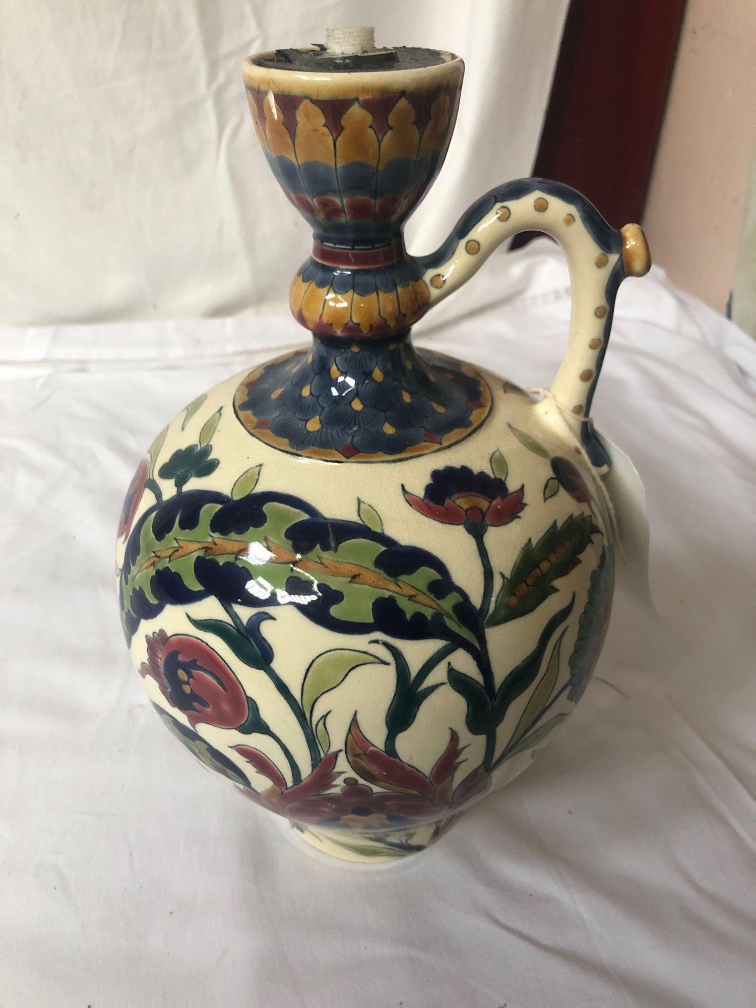 CONTINENTAL VASE