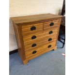 2 OVER 3 CHEST DRAWERS