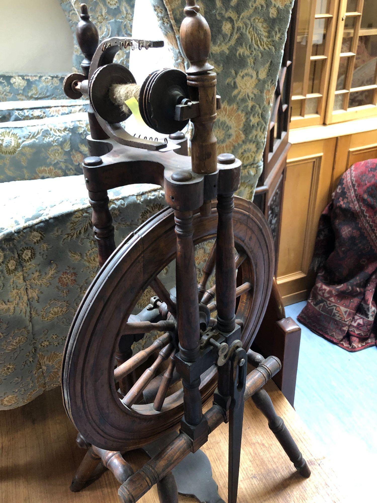 SPINNING WHEEL (AF) - Image 3 of 4