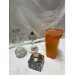 4 PCS GLASSWARE