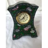 GERMAN MANTLE CLOCK